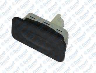ZENON RN97538 Bagaj Açma Butonu  Renault Clio Iii Hb-Iv-Megane Iii  2007-